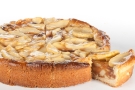 Normandische appeltaart Normandische appeltaart