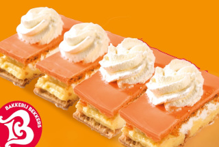 oranje tompouce oranje tompoucen