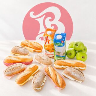 Zakelijke lunches
